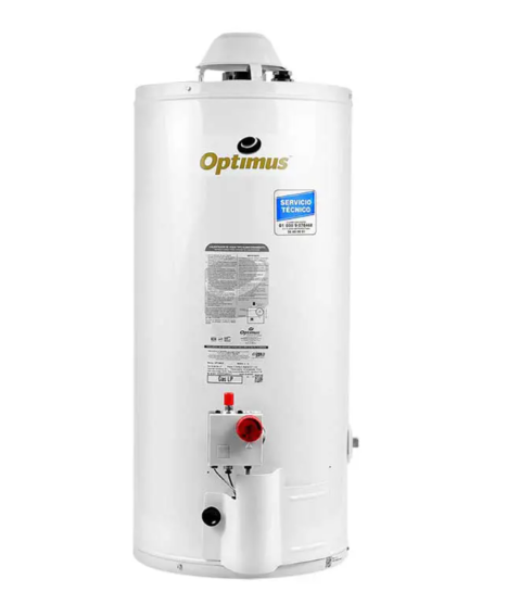 CALENTADOR DEPOSITO OPTIMUS